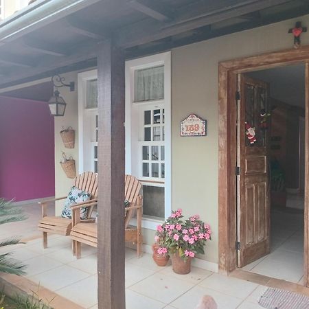 Pouso Aconchego Da Dindinha Otel Tiradentes Dış mekan fotoğraf