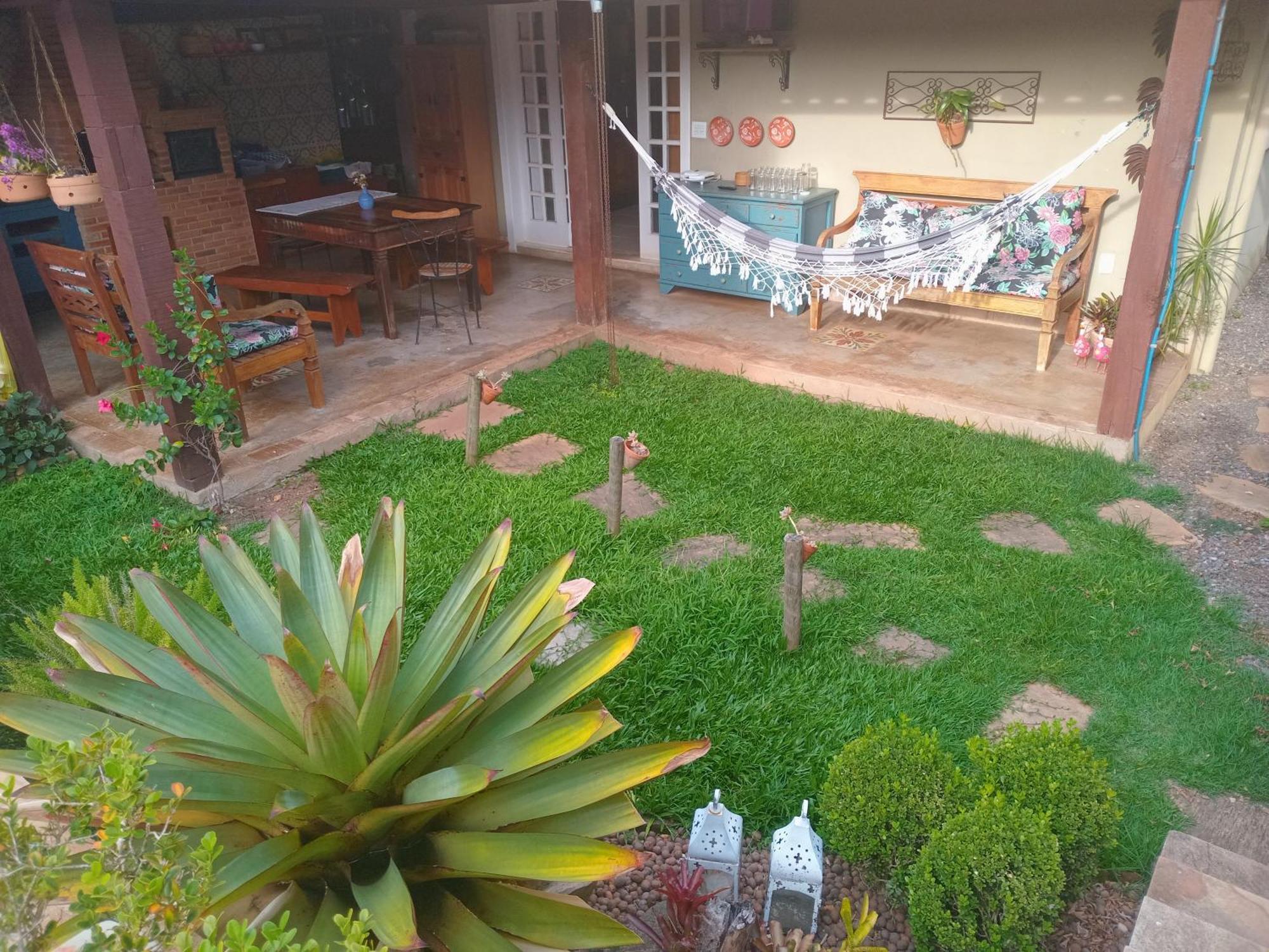Pouso Aconchego Da Dindinha Otel Tiradentes Dış mekan fotoğraf