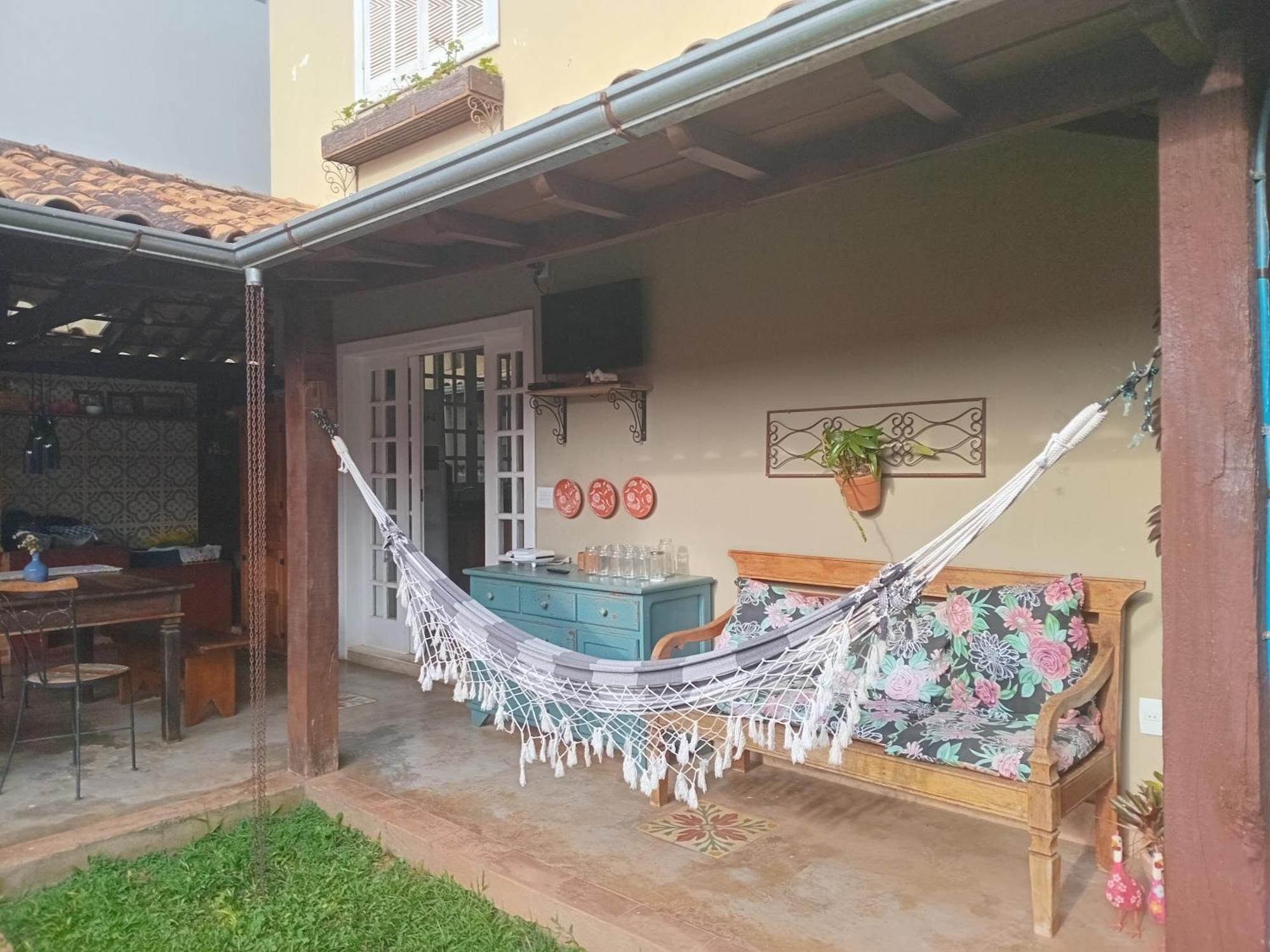 Pouso Aconchego Da Dindinha Otel Tiradentes Dış mekan fotoğraf