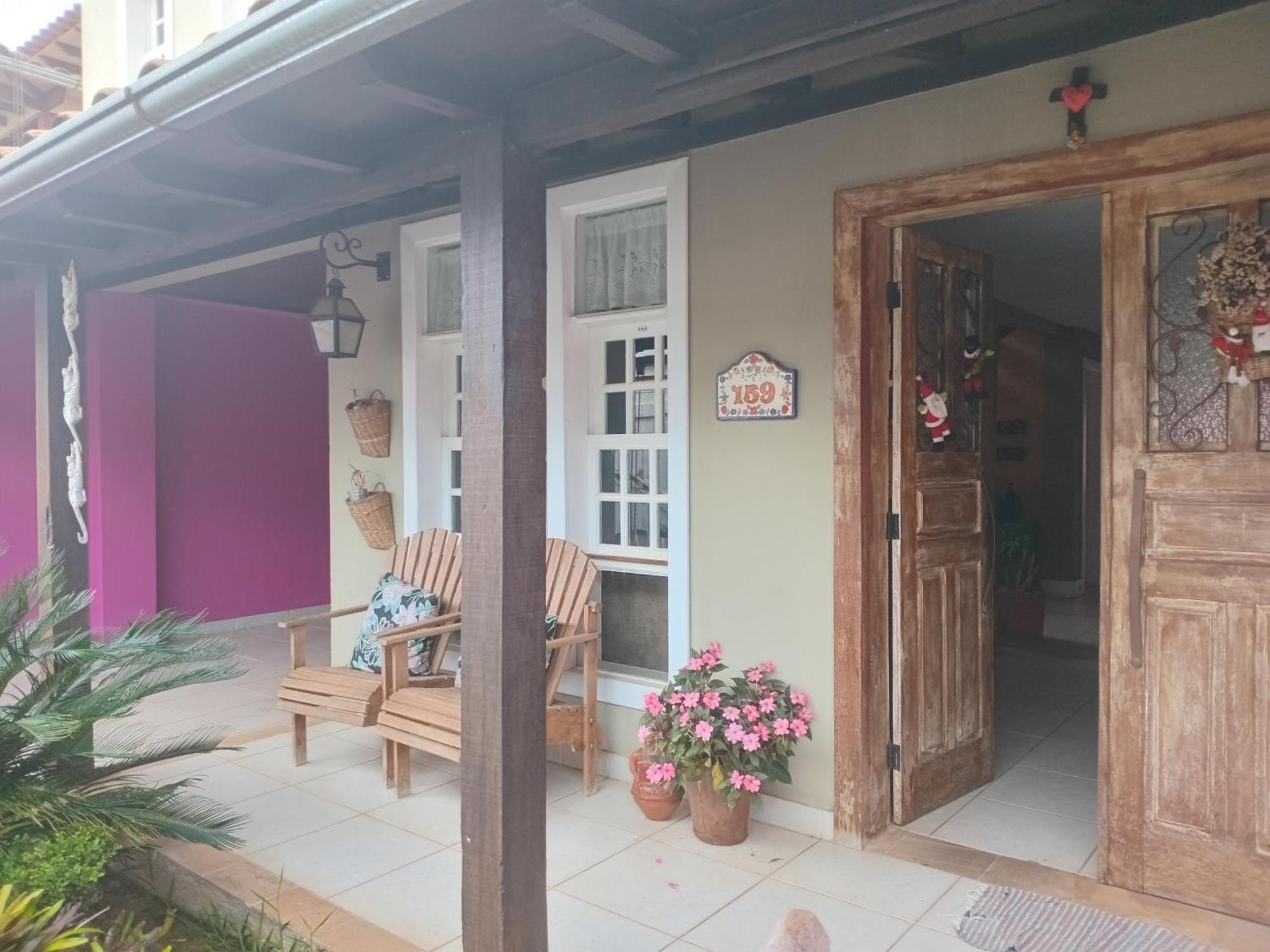 Pouso Aconchego Da Dindinha Otel Tiradentes Dış mekan fotoğraf