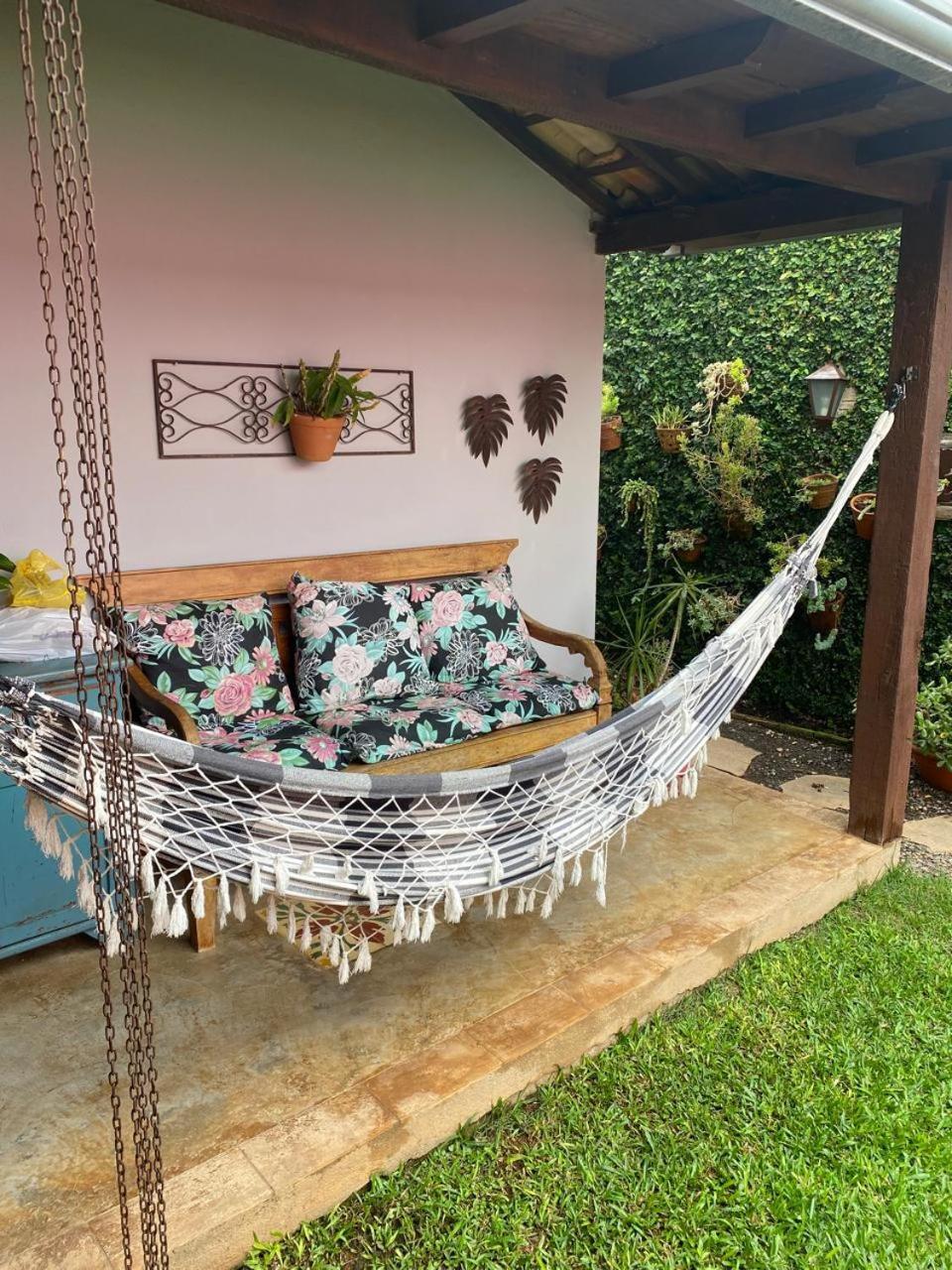Pouso Aconchego Da Dindinha Otel Tiradentes Dış mekan fotoğraf