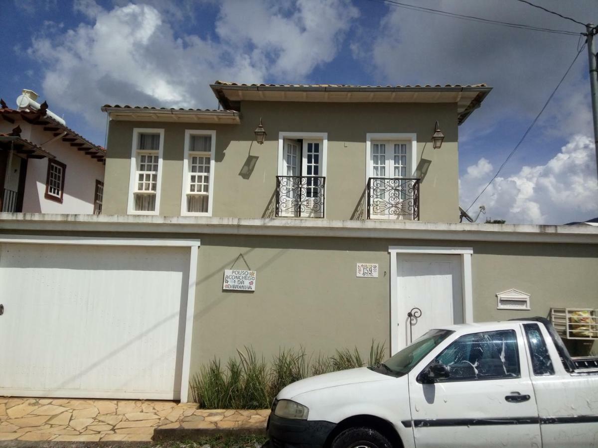 Pouso Aconchego Da Dindinha Otel Tiradentes Dış mekan fotoğraf